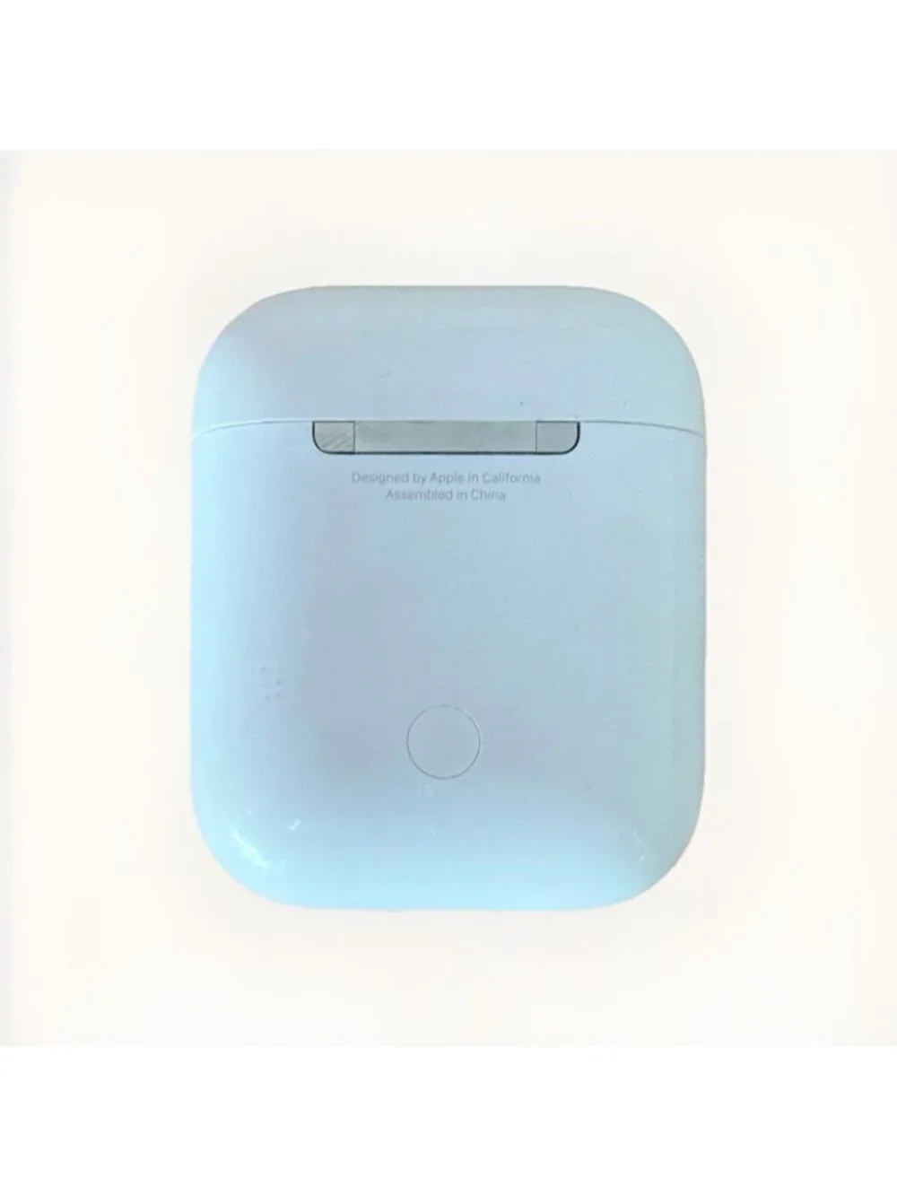 OEM Apple AirPods 1st Gen A1602  W/Charging Case Authentic Genuine‎ READ!!*